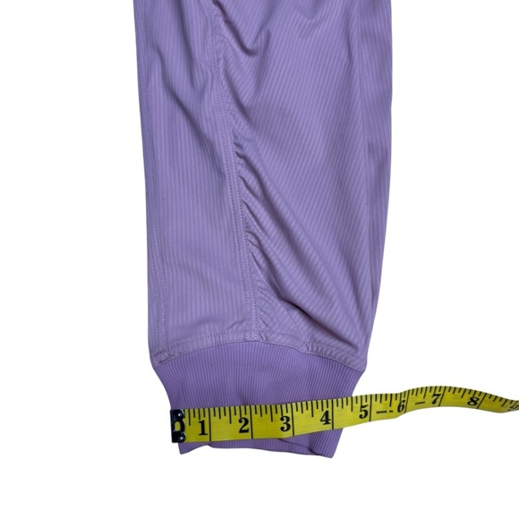 Lululemon Dance Studio Jogger Mid-Rise Frosted Mulberry Athletic Pants Size 8 - Picture 15 of 16